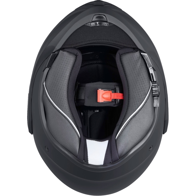 Překlápěcí helma na motorku Scorpion EXO-TECH EVO Solid matná antracitová