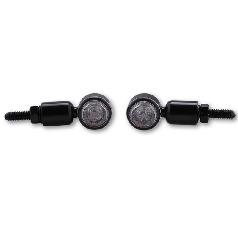 Blinkry na motorku Highsider Smart HI-Power LED černé