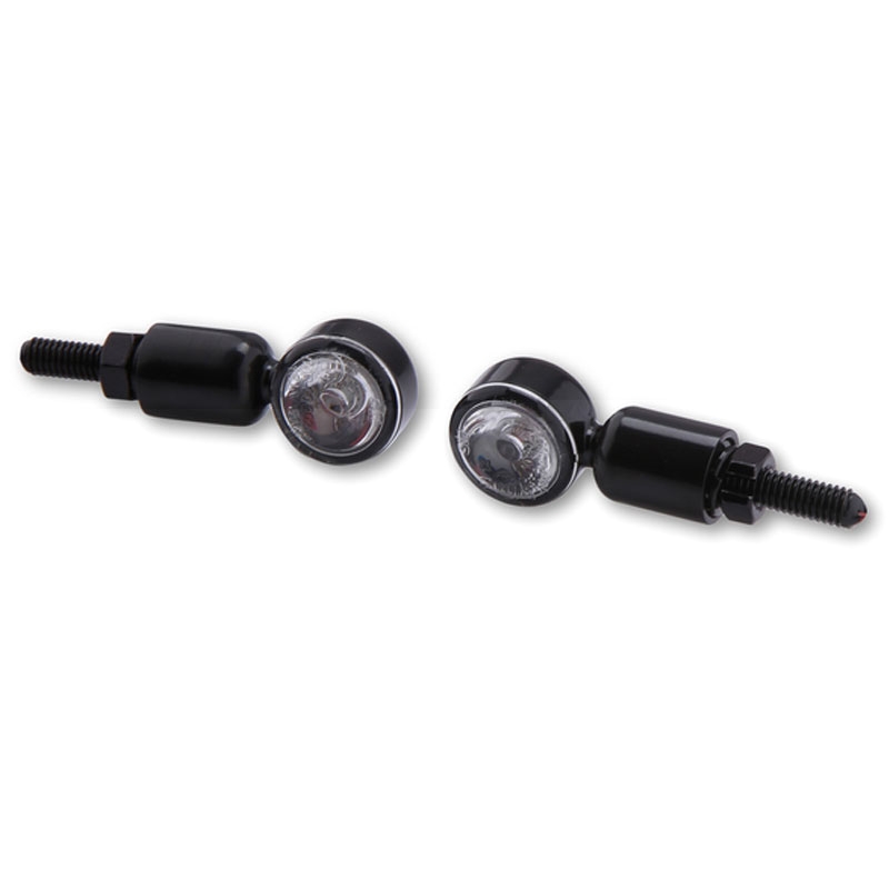 Blinkry na motorku Highsider Smart HI-Power LED černé
