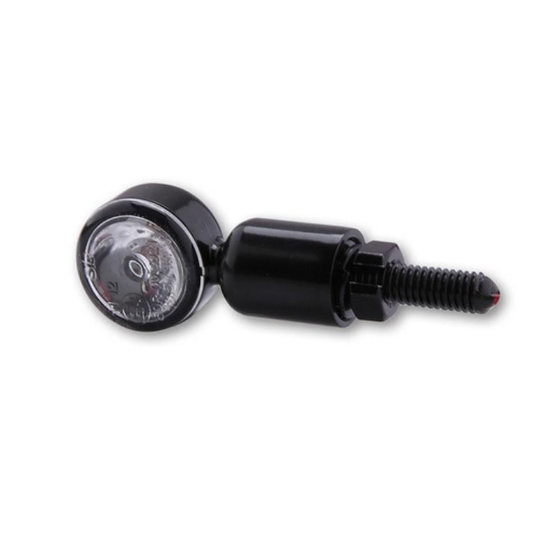 Blinkry na motorku Highsider Smart HI-Power LED černé