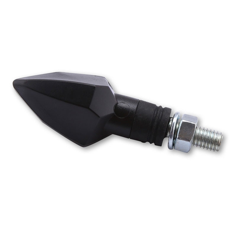 Blinkry na motorku Highsider Smart Rock LED černé
