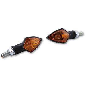 Blinkry na motorku Highsider Smart Rock Mini černé