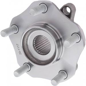 Sada ložisek kola All Balls Racing WB25-1822