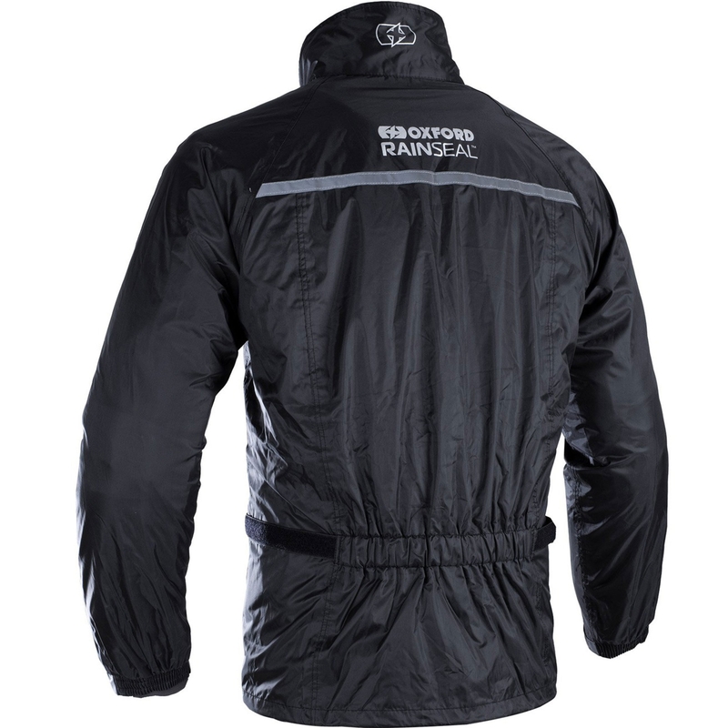 Nepromokavá bunda Oxford Rain Seal Thermal černá