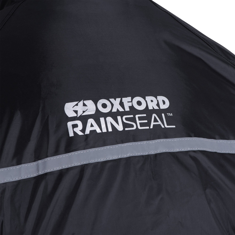 Nepromokavá bunda Oxford Rain Seal Thermal černá