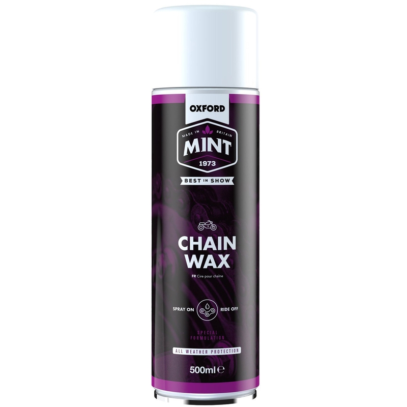 Vosk na řetěz Oxford Mint Chain Wax 500 ml