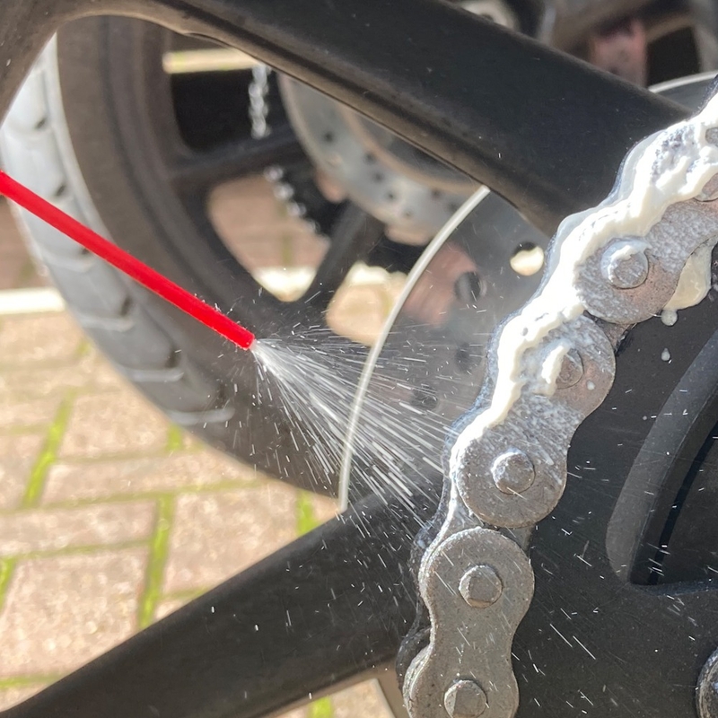 Vosk na řetěz Oxford Mint Chain Wax 500 ml