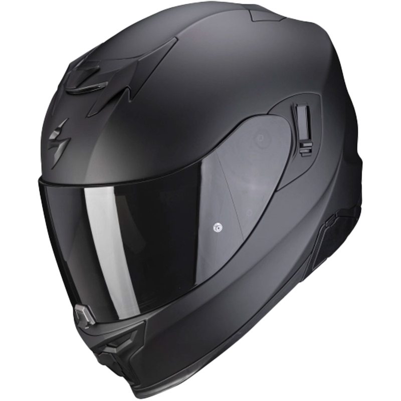 Integrální přilba Scorpion EXO-520 EVO AIR Solid černá matná - II. jakost