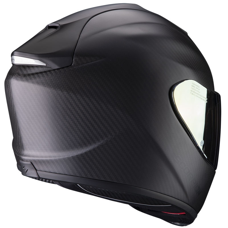Integrální přilba na motorku Scorpion EXO-1400 EVO II CARBON AIR černá matná - II. jakost