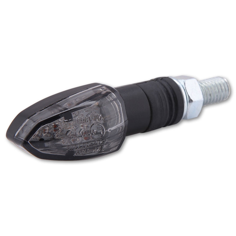 Blinkry na motorku Highsider Smart Lizzard LED černé