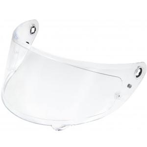 Plexi HJ-36 pro helmy na motorku HJC i100 čiré