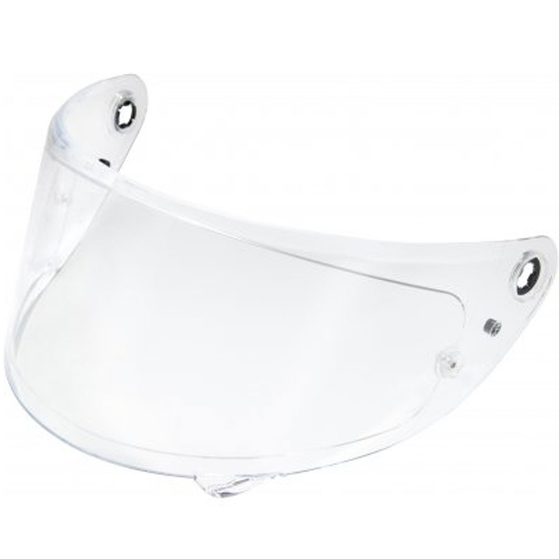 Plexi HJ-36 pro helmy na motorku HJC i100 čiré