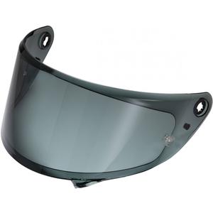 Plexi HJ-36 pro helmy na motorku HJC i100 tmavě kouřové
