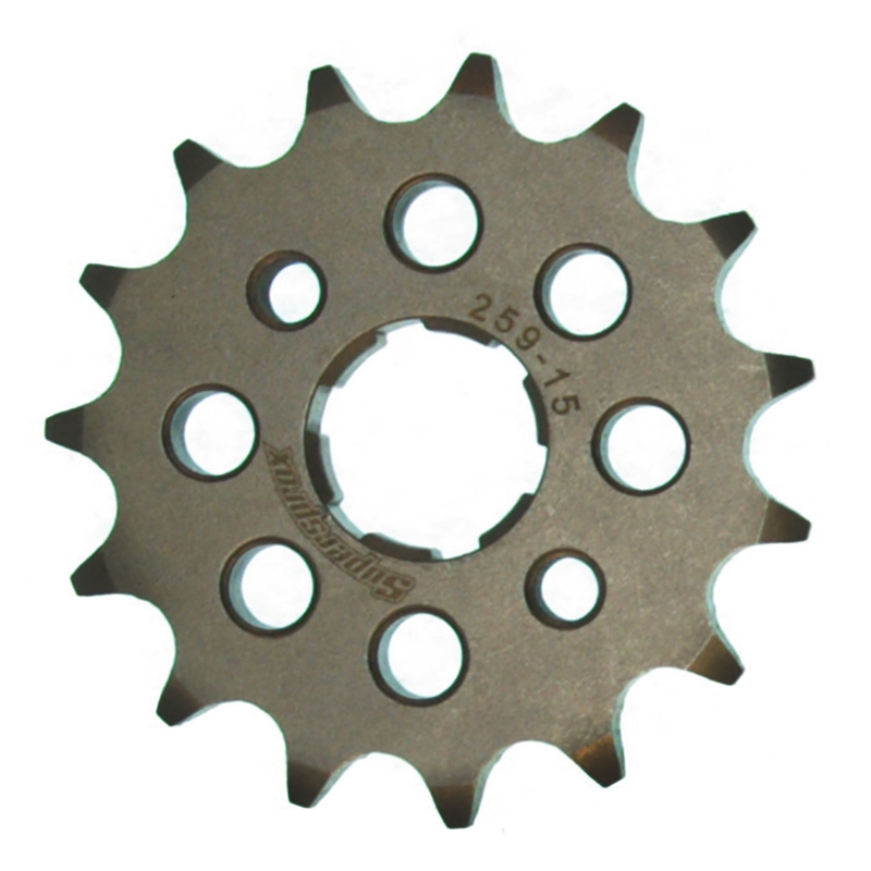 Řetězové kolečko SUPERSPROX 15 zubů, 428