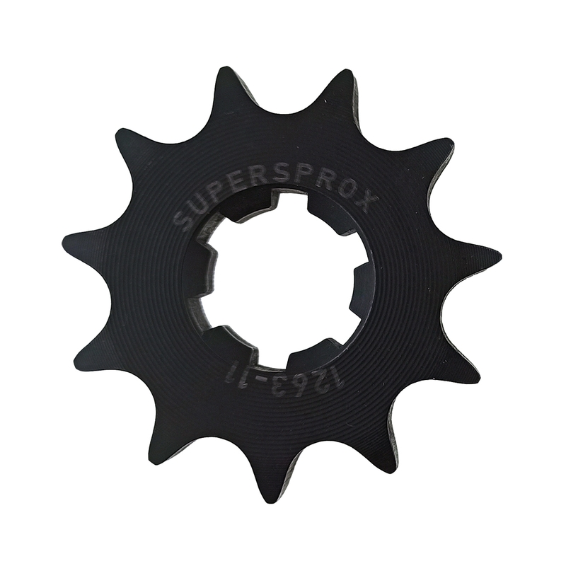 Řetězové kolečko SUPERSPROX 11 zubů, 428