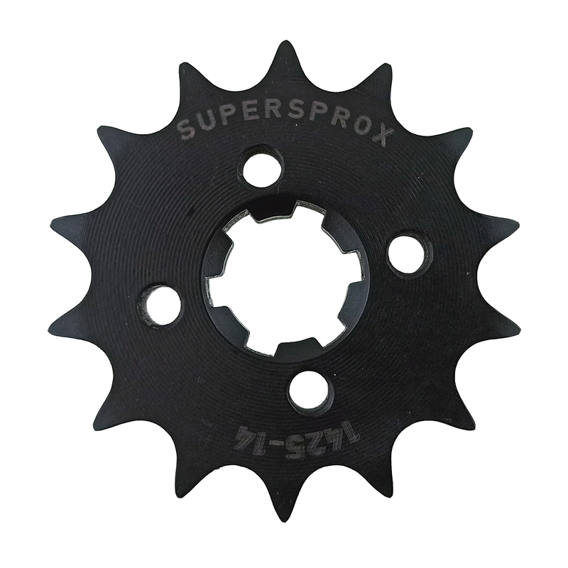 Řetězové kolečko SUPERSPROX 14 zubů, 428