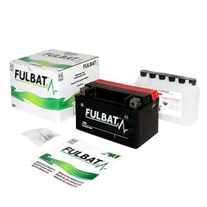 Bezúdržbová motocyklová baterie FULBAT FT9A-BS