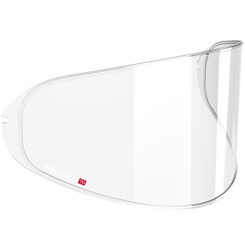 Pinlock® 70 pro plexi helmy na motorku NOX Premium Spy čirý