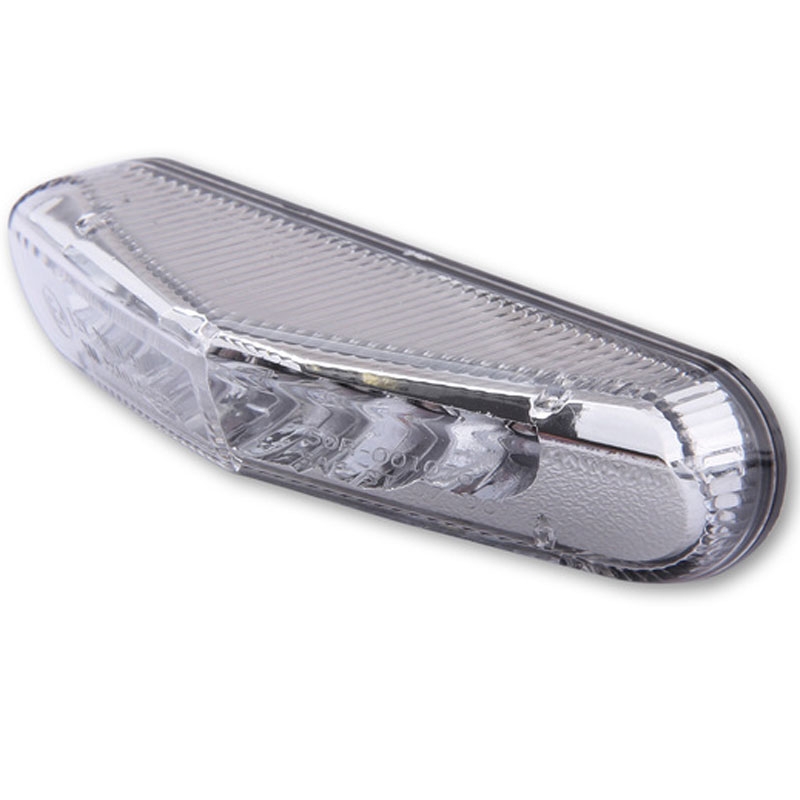 Zadní světlo na motorku Highsider Smart LED čiré