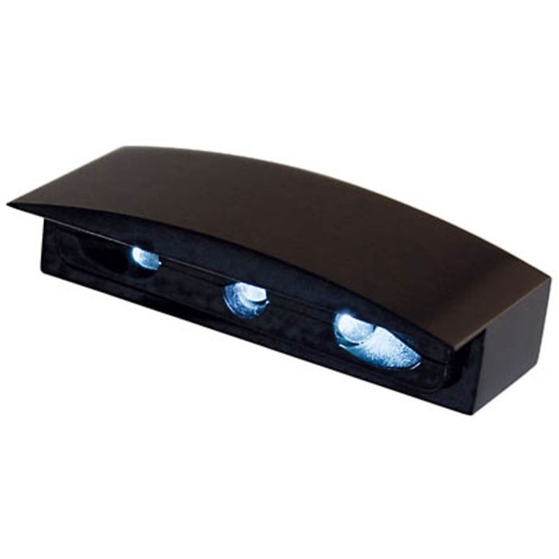 Osvětlení SPZ Highsider Smart Micro LED Alu černé