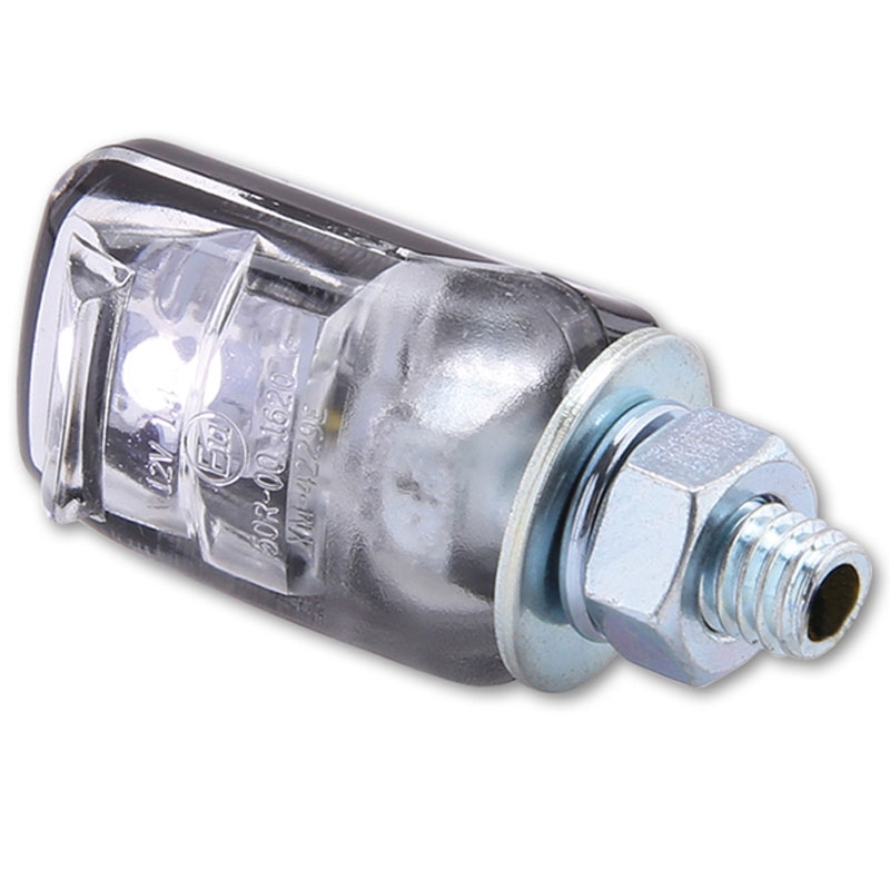 Osvětlení SPZ Highsider Smart Picco LED černé