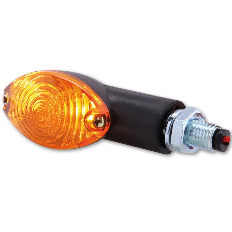 Blinkry na motorku Highsider Smart Cateye Mini oranžové