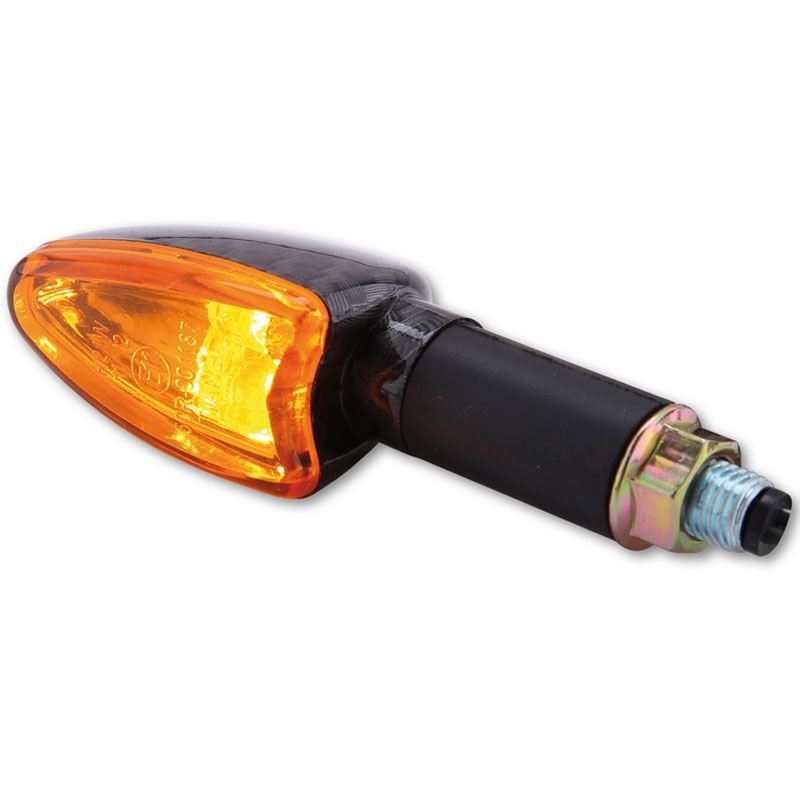 Blinkry na motorku Highsider Smart Mini Arrow oranžové