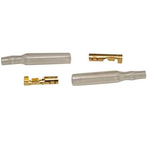 Sada kulatého konektoru Highsider Smart 3.5 mm s izolací - kolík (samice)