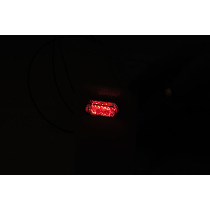 Blinkry na motorku Highsider Smart Module 1 Pro LED 3v1 kouřově šedé