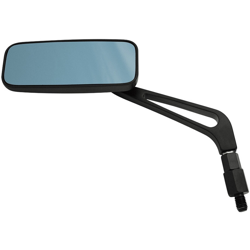 Zpětné zrcátko Highsider Smart Square levé/pravé černé