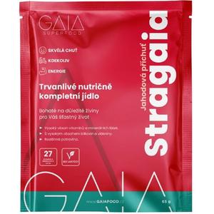 Instantní jídlo GAIA Stragaia 1x65 g jahoda