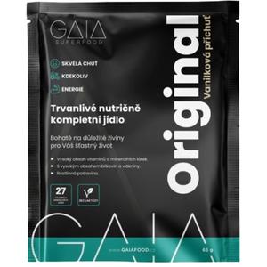 Instantní jídlo GAIA Original 1x65g vanilka