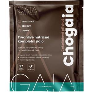 Instantní jídlo GAIA Chogaia 1x65 g čokoláda