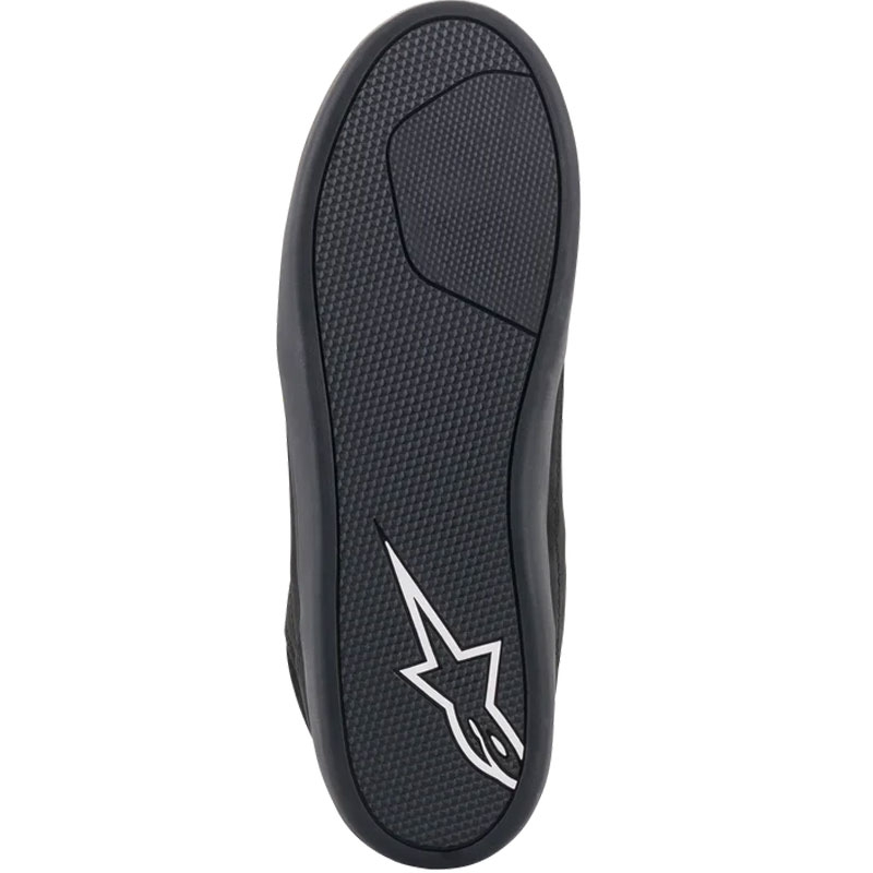 Boty na motorku Alpinestars J-6 Waterproof černé