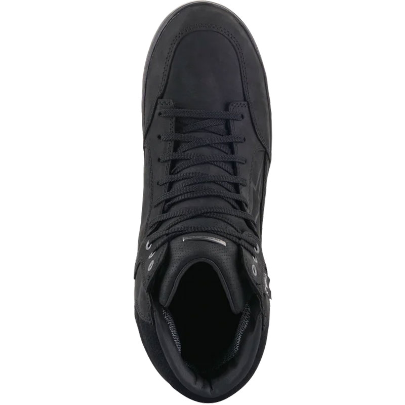 Boty na motorku Alpinestars J-6 Waterproof černé