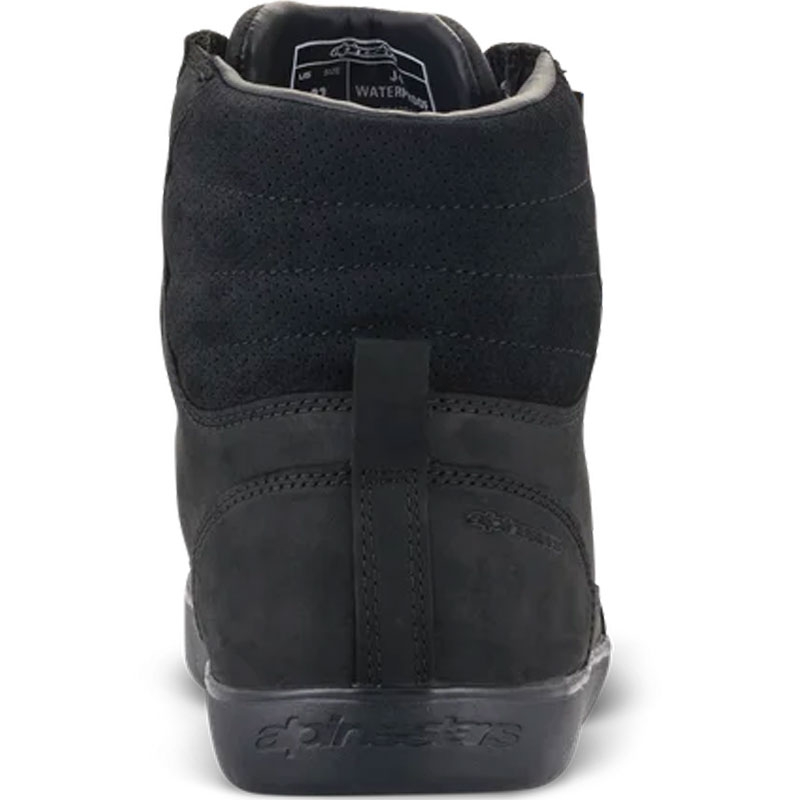 Boty na motorku Alpinestars J-6 Waterproof černé