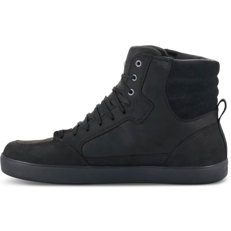 Boty na motorku Alpinestars J-6 Waterproof černé