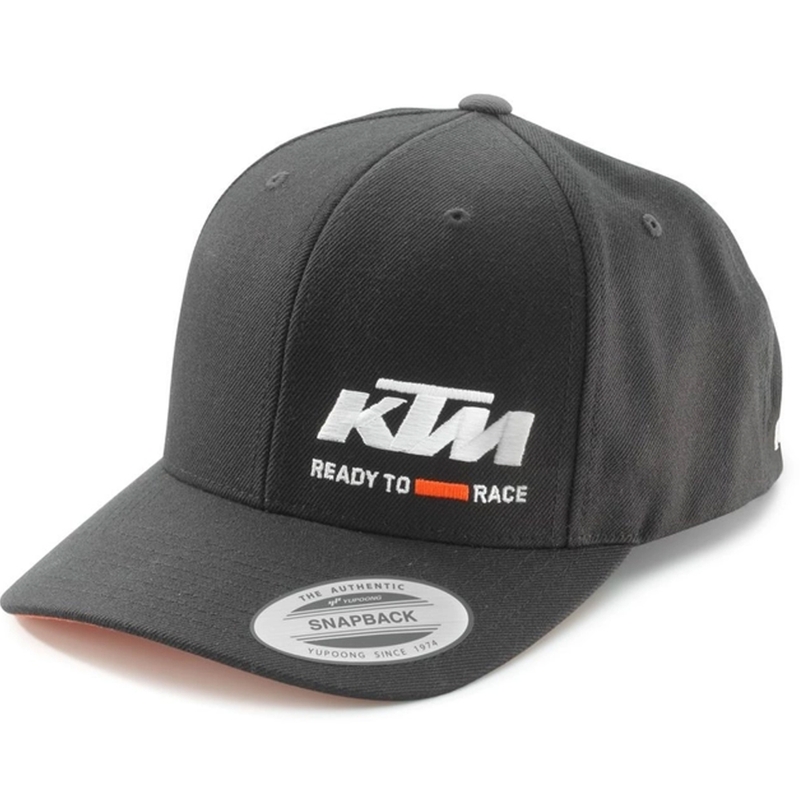 Kšiltovka KTM Racing černá