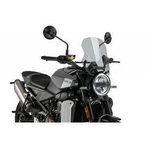 Plexi štít PUIG NEW GEN. SPORT 22189H kouřová