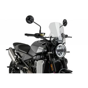 Plexi štít PUIG NEW GEN. SPORT 22189W průhledná