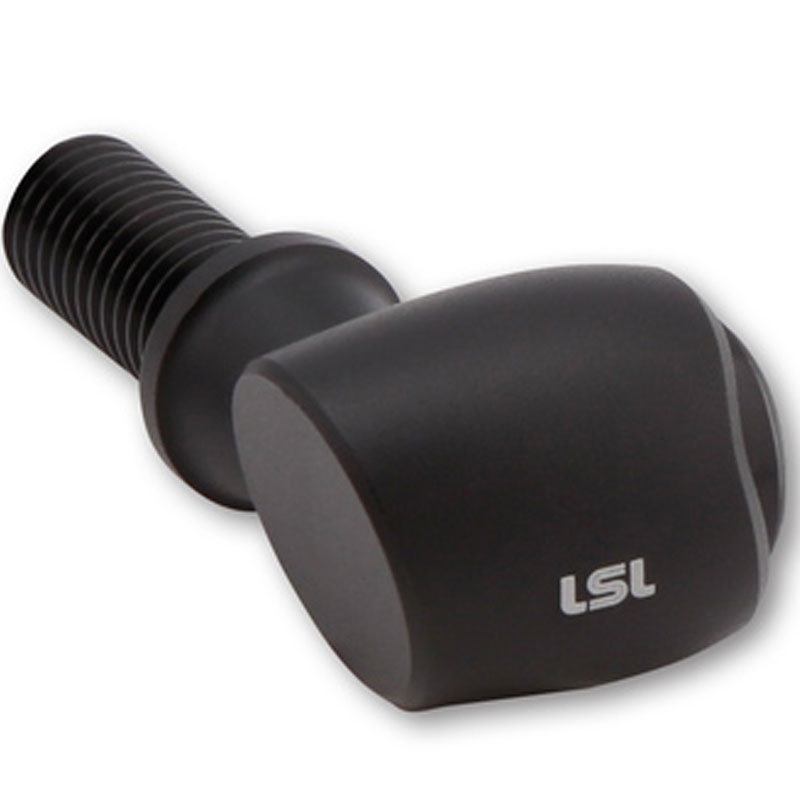 LED blinkry Highsider Nova LED Indicator matné černé 2 ks