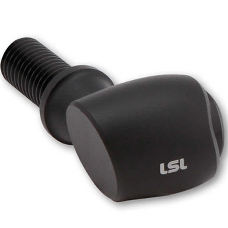 LED blinkry Highsider Nova LED Indicator 3v1 matné černé 2 ks