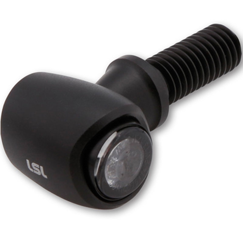 LED blinkry Highsider Nova LED Indicator 3v1 matné černé 2 ks