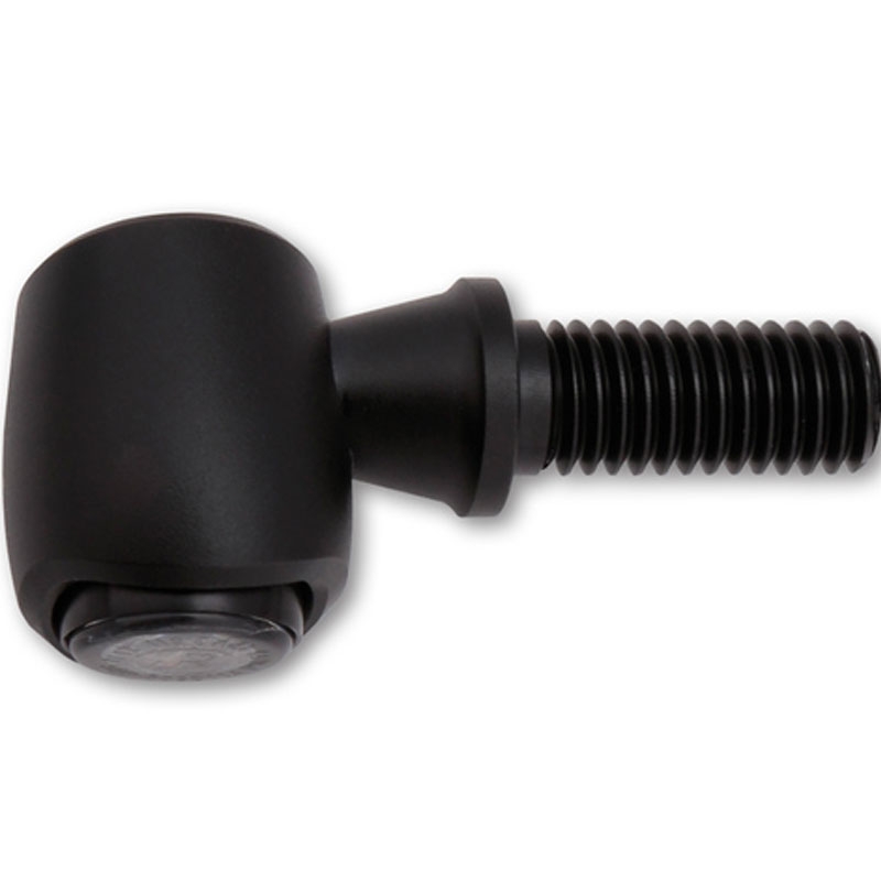 LED blinkry Highsider Nova LED Indicator 3v1 matné černé 2 ks