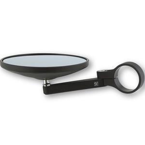 Zrcátko na konce řídítek Highsider Smart Ponza černé