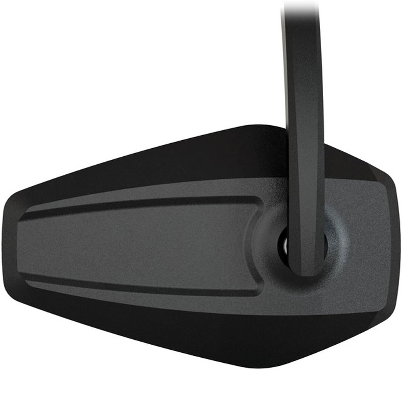 Zrcátko na konce řídítek Highsider Booster 2 EVO černé