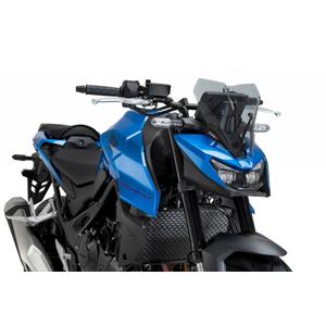 Plexi štít PUIG NEW GEN. SPORT 22423H kouřová