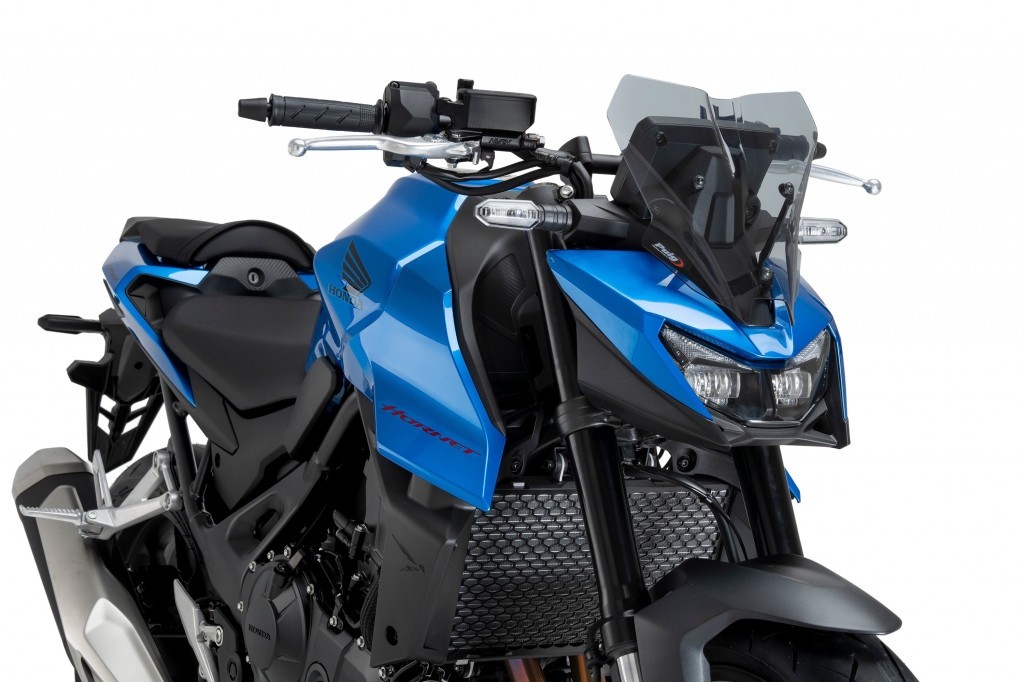 Plexi štít PUIG NEW GEN. SPORT 22423H kouřová