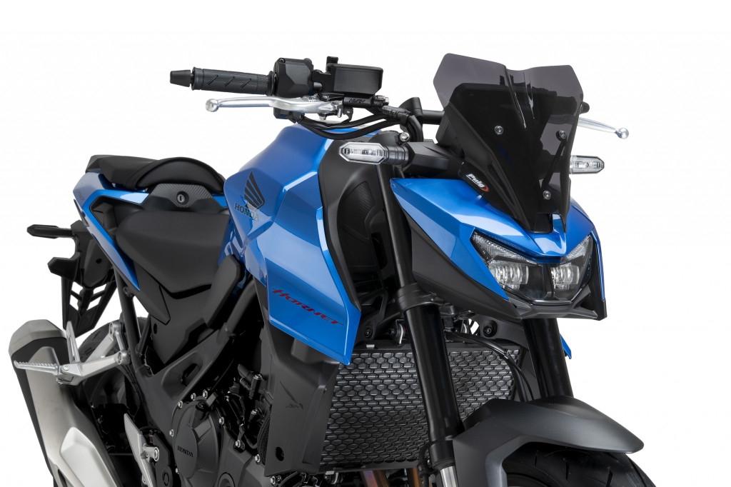 Plexi štít PUIG NEW GEN. SPORT 22423F tmavá kouřová
