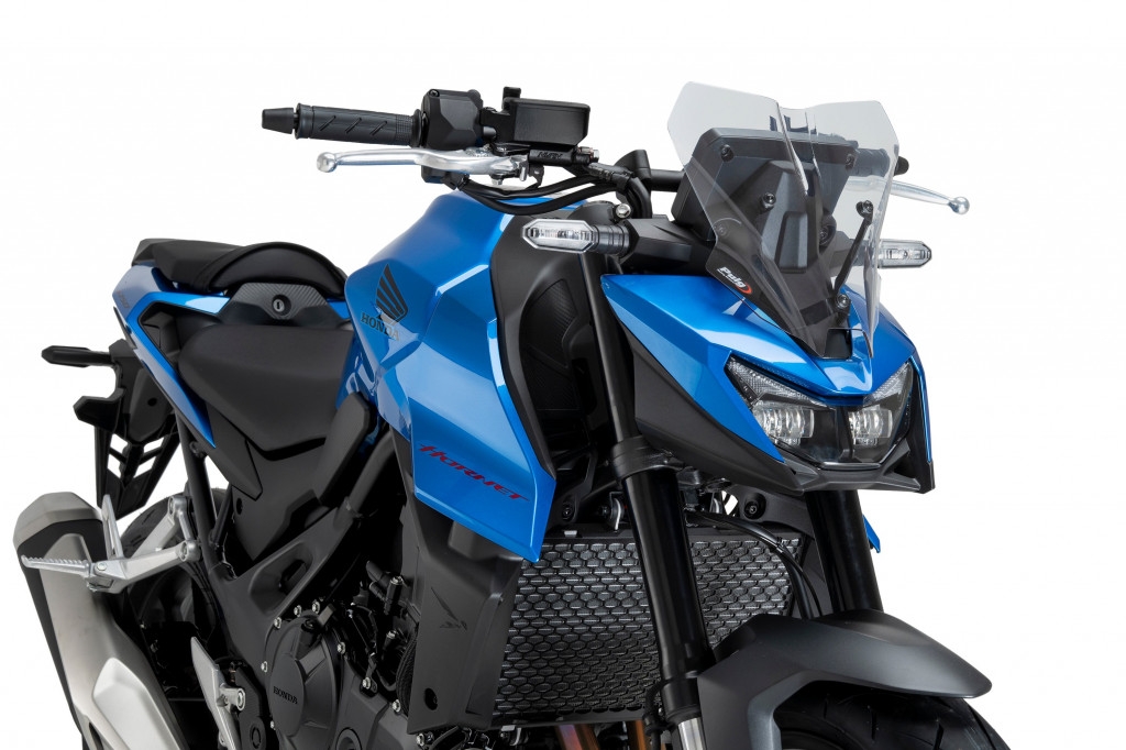Plexi štít PUIG NEW GEN. SPORT 22423W průhledná
